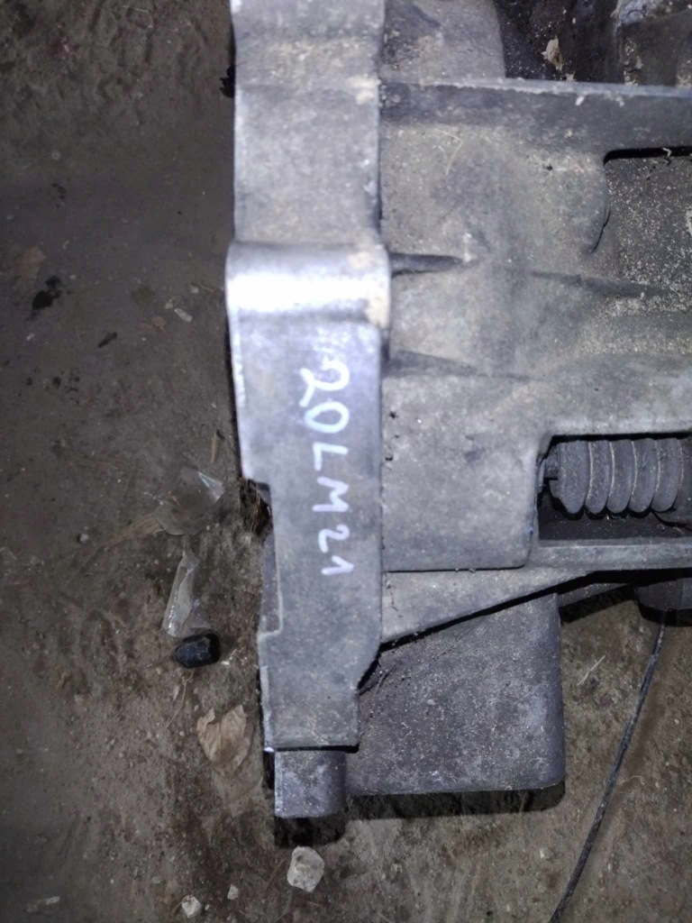 фото №1, Коробка передач citroen c5 3.0 v6 20lm21 x