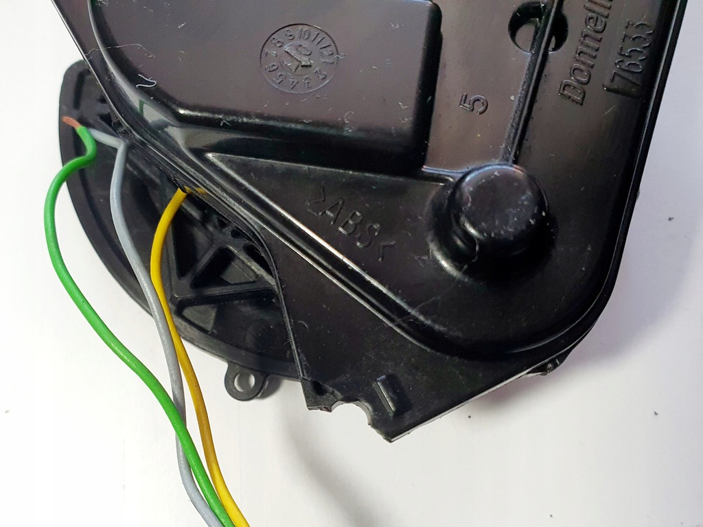 фото №7, Моторчик регулювання дзеркало лівий honda civic viii ufo