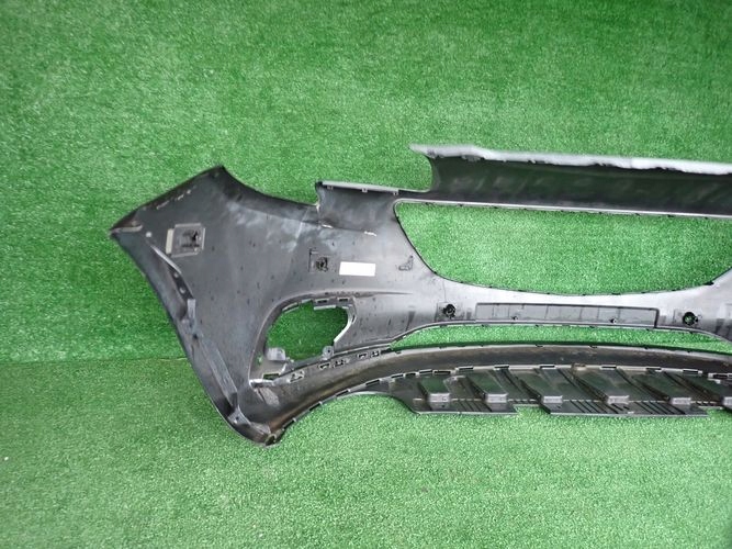 фото №8, Opel corsa e 14- бампер передний перед