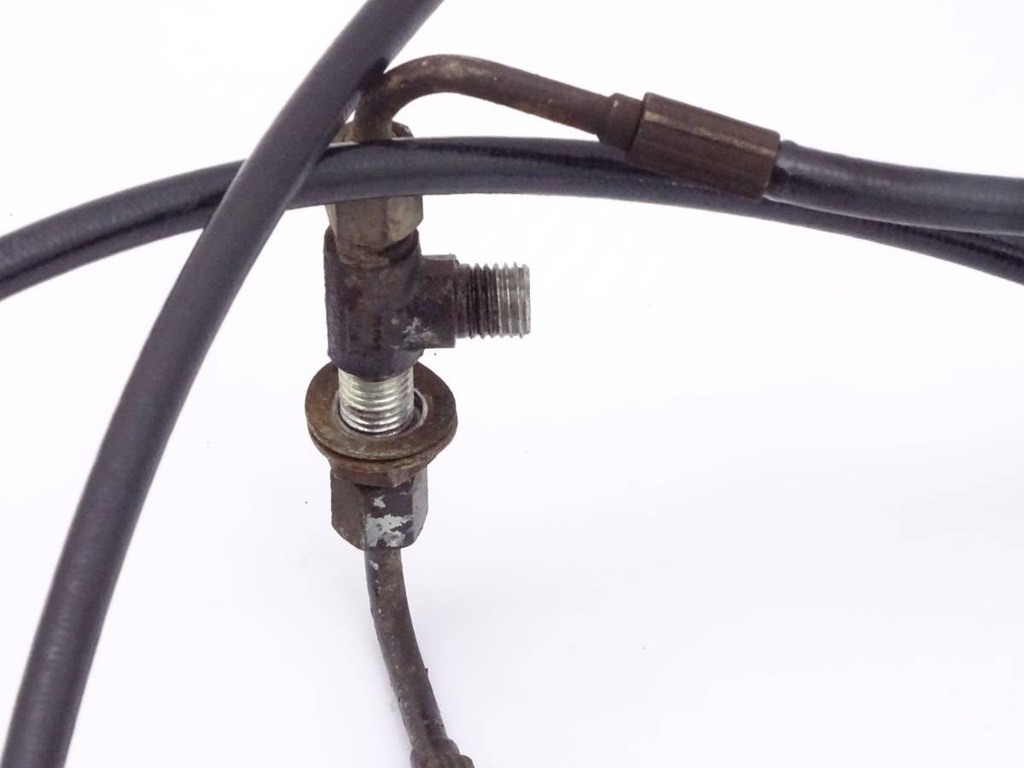 фото №4, Iveco stralis hi-way e6 шланг насос кабины