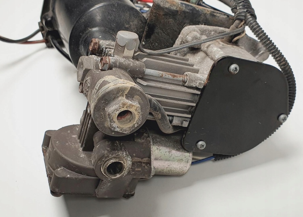 фото №2, Компрессор подвеска discovery iv l319 2.7 v6 d