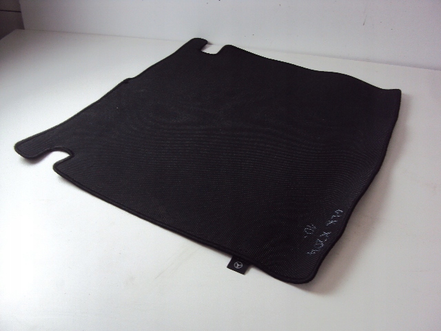 фото №4, Обшивка багажника mercedes glk x204 10-