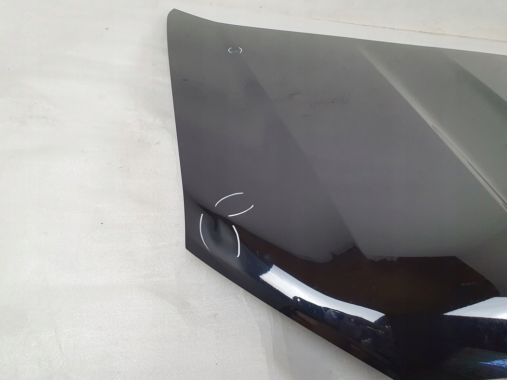 фото №5, Капот крышка двигателя toyota land cruiser 2018-