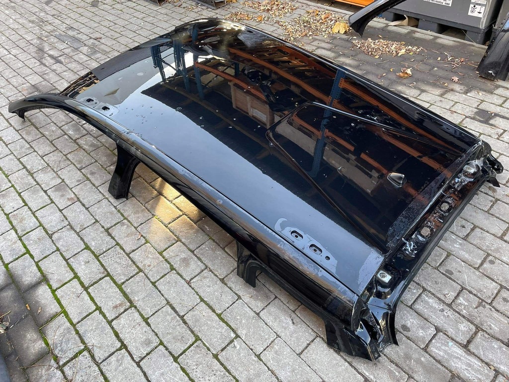 фото №2, Renault clio iv крыша kombi giełda