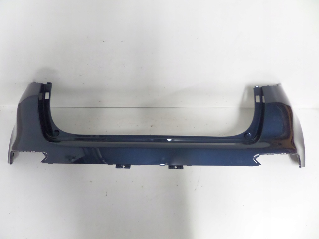 фото №1, Бампер задний задняя kia sportage iv lift 18-