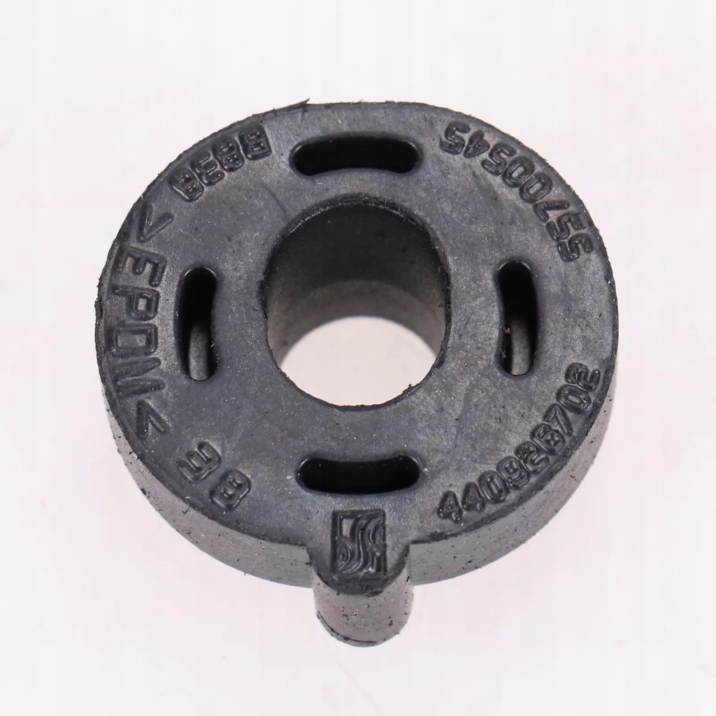 фото №7, Подушка кронштейн радіатора fiorino qubo 51805126