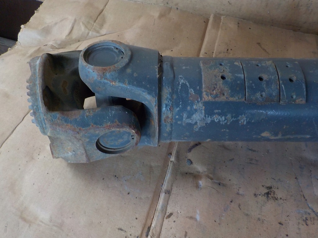 фото №3, Wał привідний daf