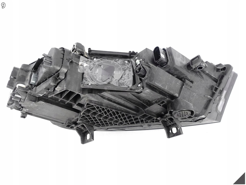 фото №10, Audi q7 sq7 4m0 15-19 лампа full led левая перед europa 4m0941033