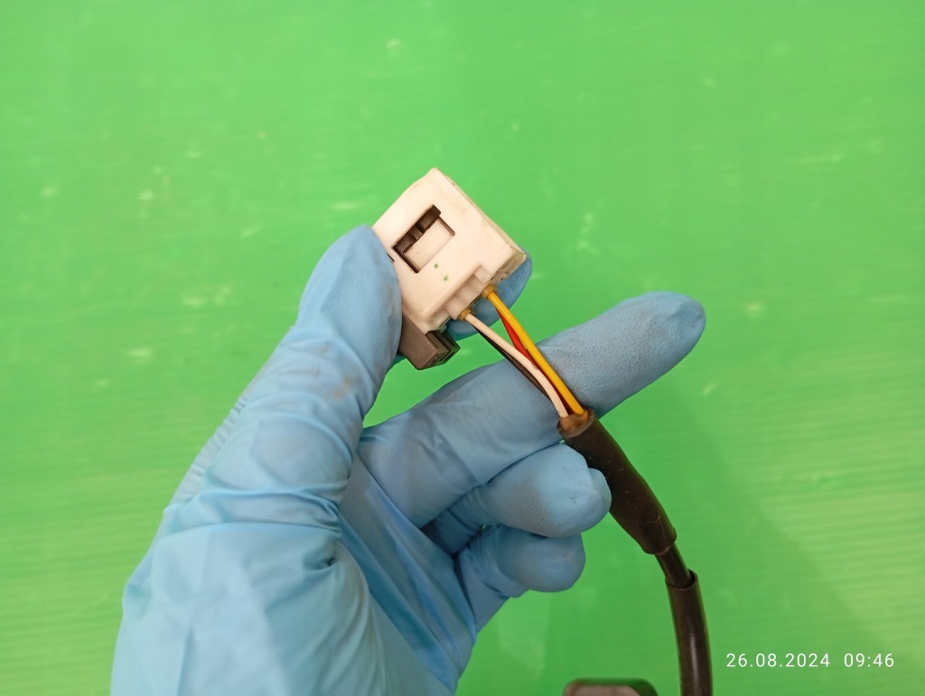 фото №6, Камера перед mazda cx5 ii 2017 - k157-67rc0