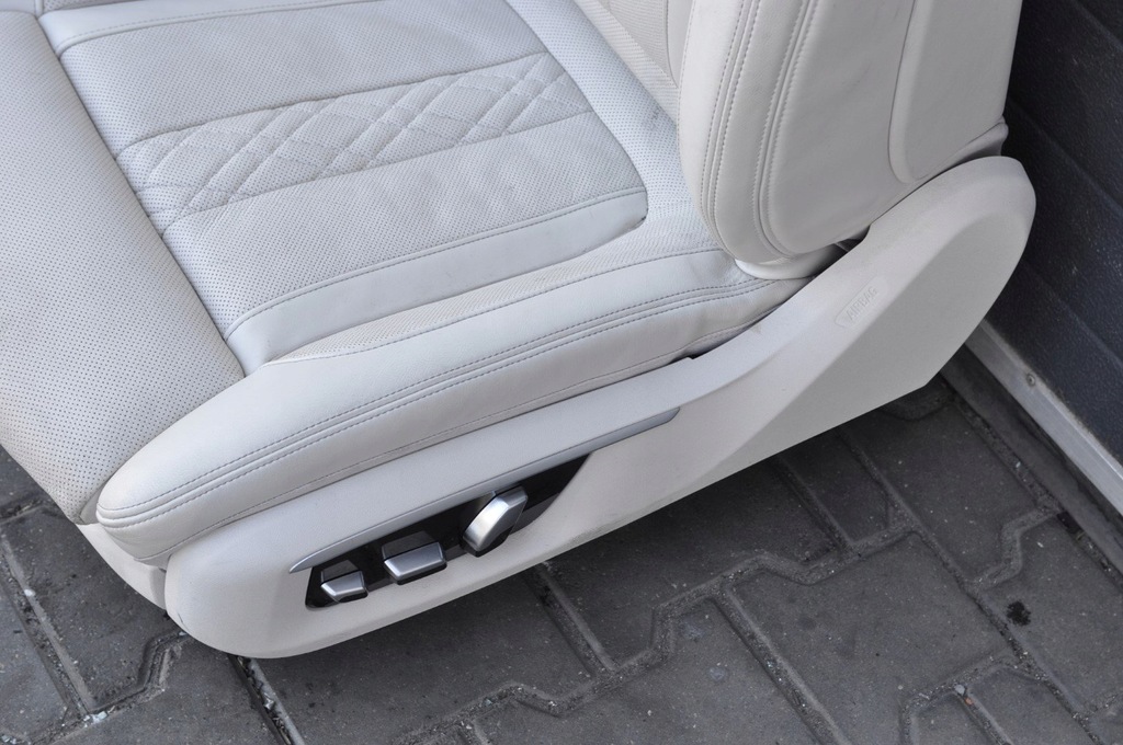 фото №11, Bmw 7 g12 long сидіння шкіра масаж підігрів комфорт