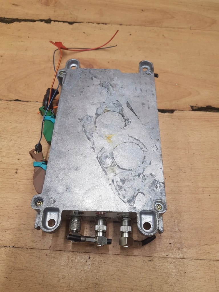 фото №3, Модуль блок керування sos mercedes w220