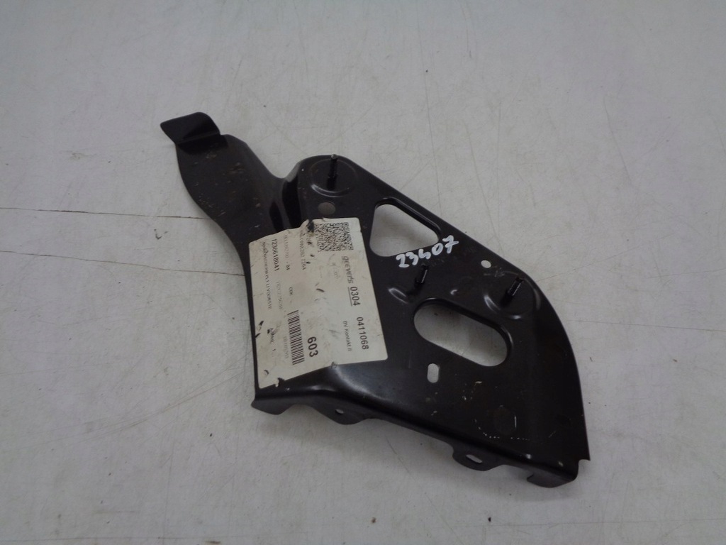 фото №1, Renault megane iv подкрылок подкрылок левый перед