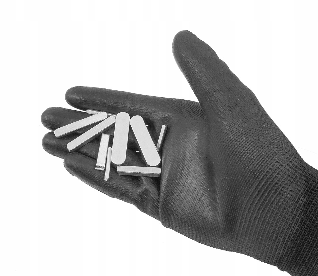 Клини прямі wpusty osadzania ступиця kół ремінних набір klinów prostych 60e Оригінал