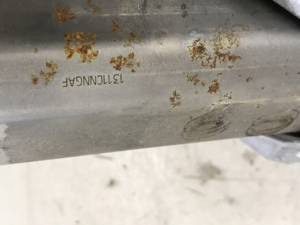 фото №13, Volvo v40 ii колонка рулевая 31387339