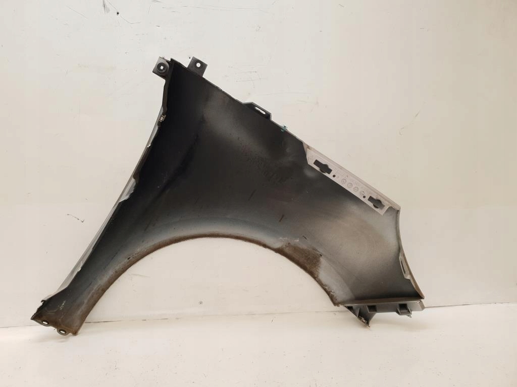 фото №4, Крила лівий перед renault scenic iii lift ted69