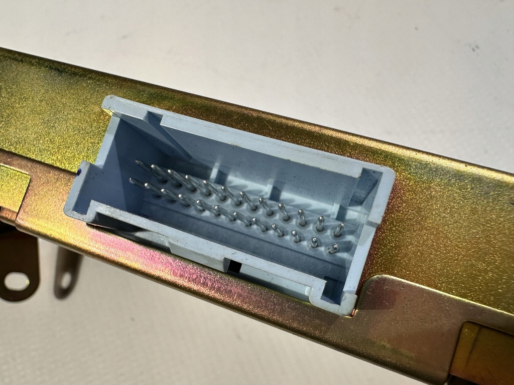 фото №6, Підсилювач модуль аудіо звуку chevrolet corvette c5 1997 - 2004