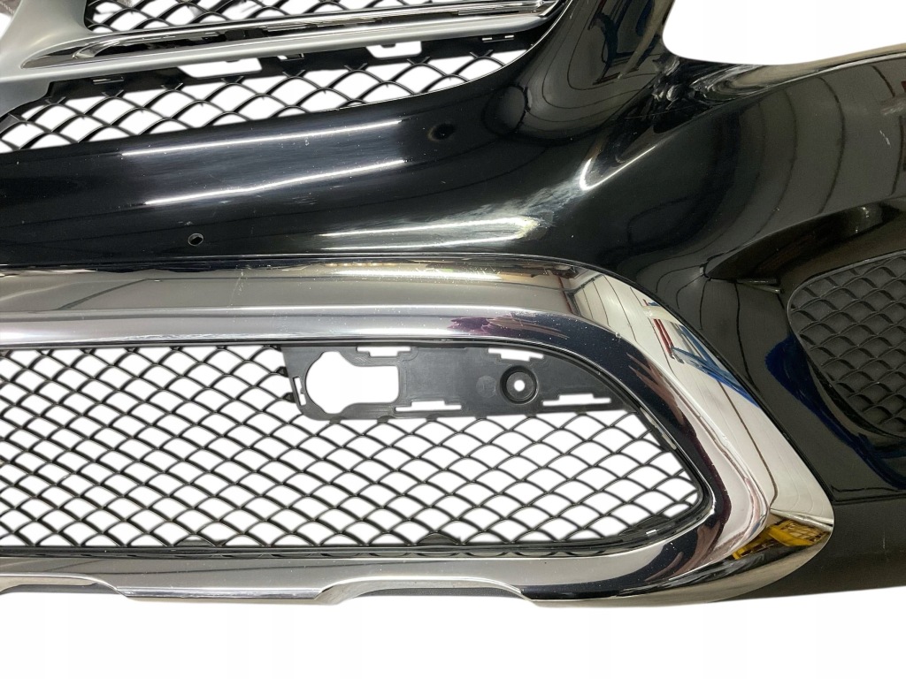 фото №11, Бампер, решётка радиатора, решётка радиатора, решётки mercedes glc w253 przed lift 644.