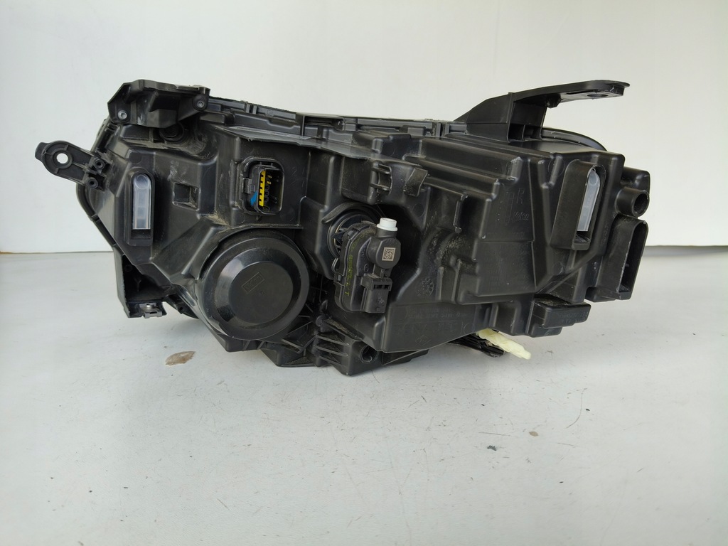 фото №6, Лампа правая фара dacia duster ii lift full led