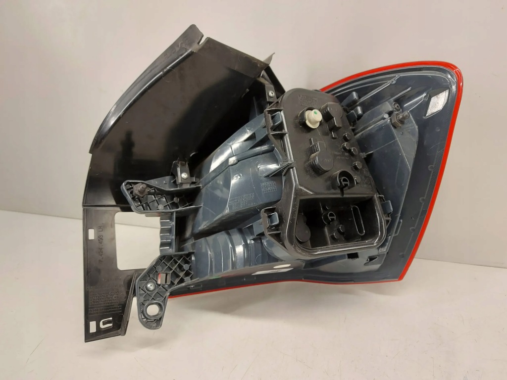 фото №13, Bmw 1 f20 f21 lift lci led лампа задняя задняя