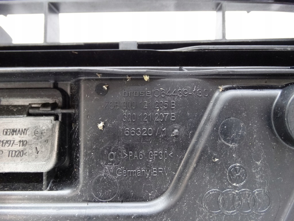 фото №11, Vw arteon lift 20- 2.0 tsi pas передний + радиатор 3g8805588aa оригинал