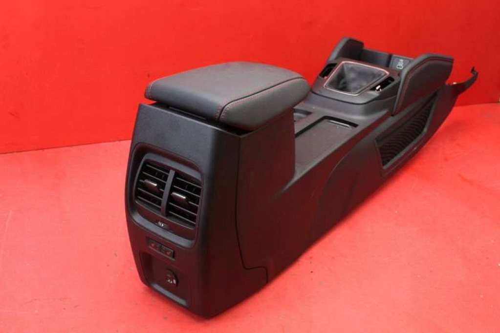 фото №6, Туннель средний подлокотник eu ford kuga 3 iii mk3 st-line 19-21