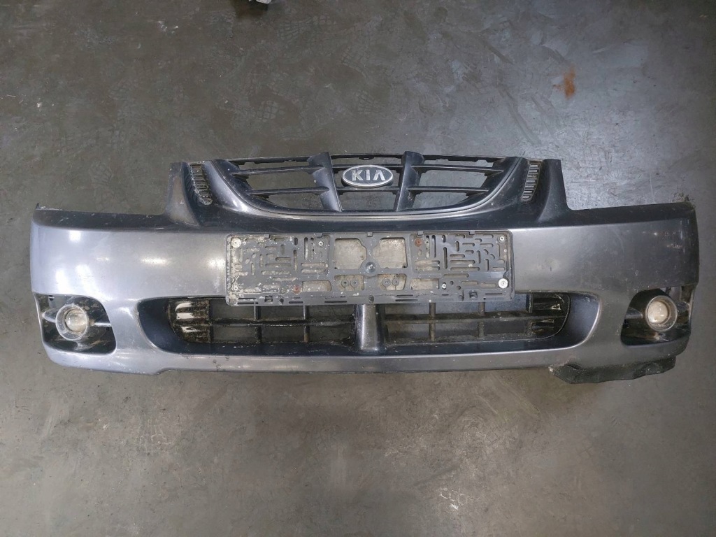 фото №1, Бампер перед stare kia cerato i przedlift s5
