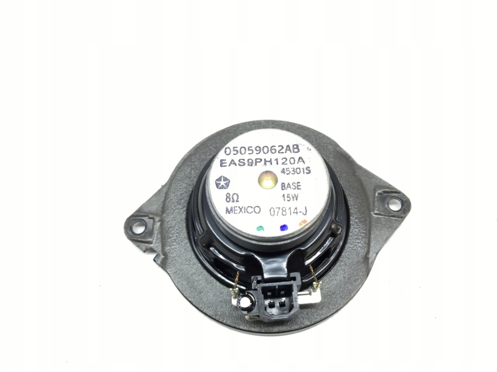 фото №3, Jeep compass ii 2018 динамик динамик консоли 05059062ab