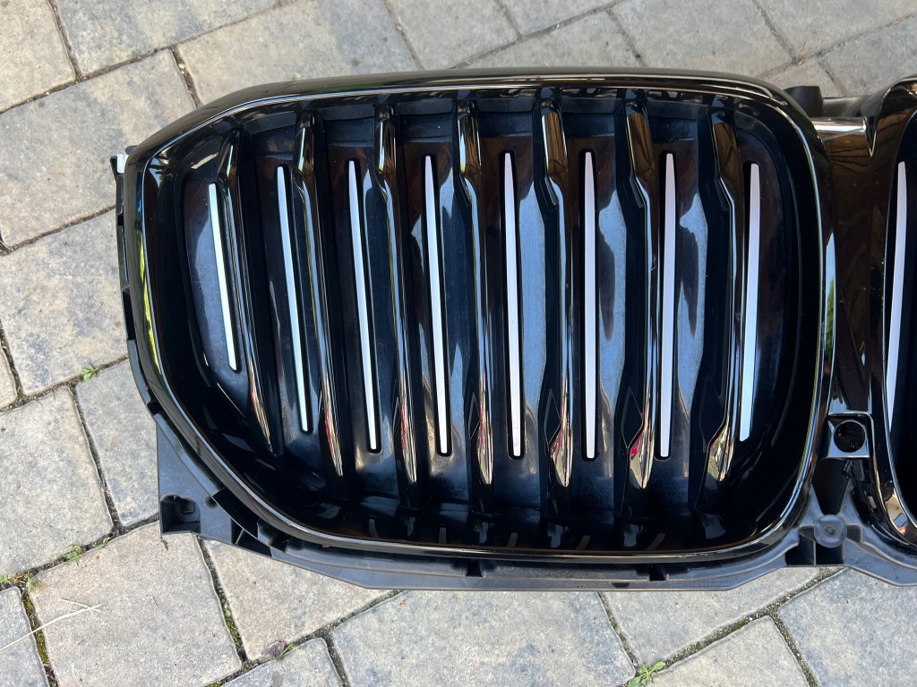 фото №8, Bmw x5 g05 x7 g07 решітка радіатора радіатора решітка радіатора 226775 5113226775