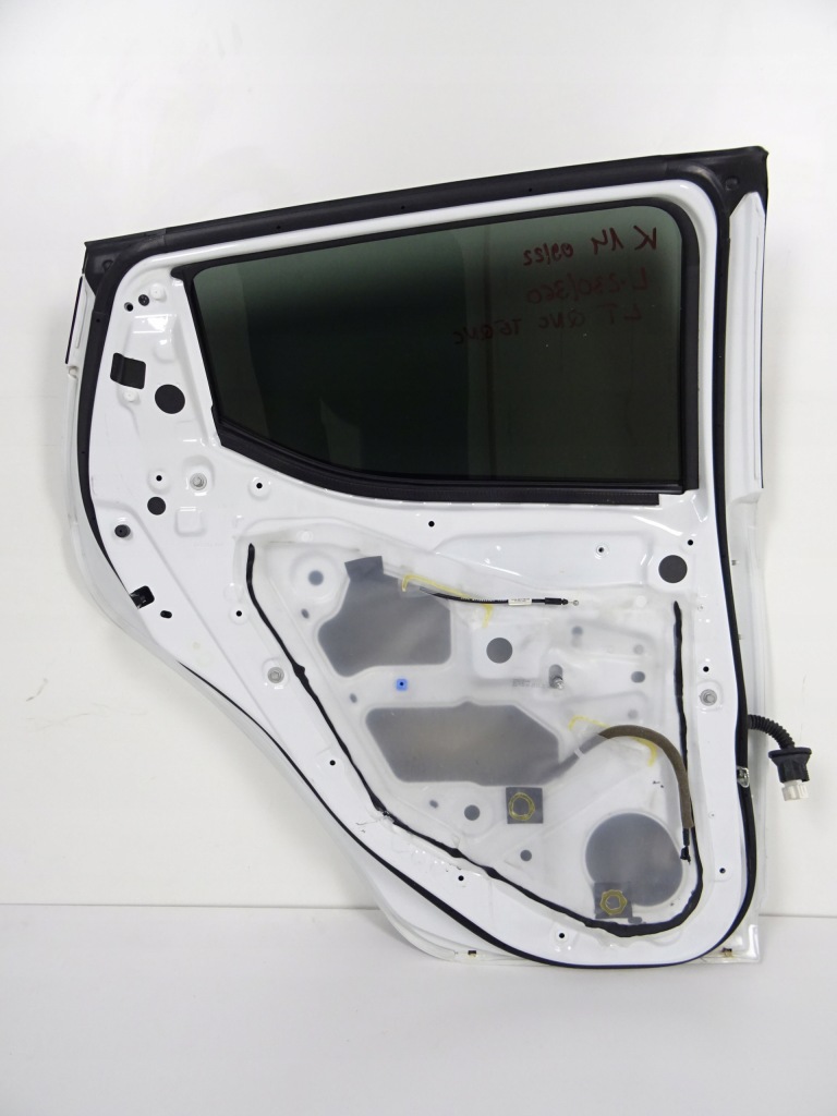 фото №14, Nissan micra k14 дверь левая задняя qnc teqnc 2017