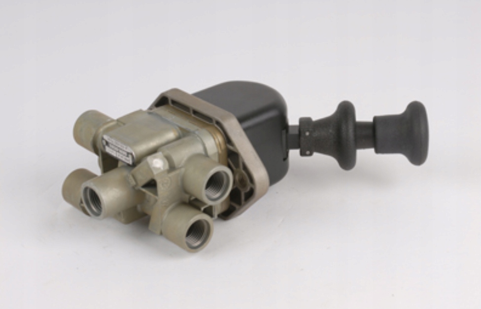 Клапан гальма ручного actros axor atego knorr Ціна