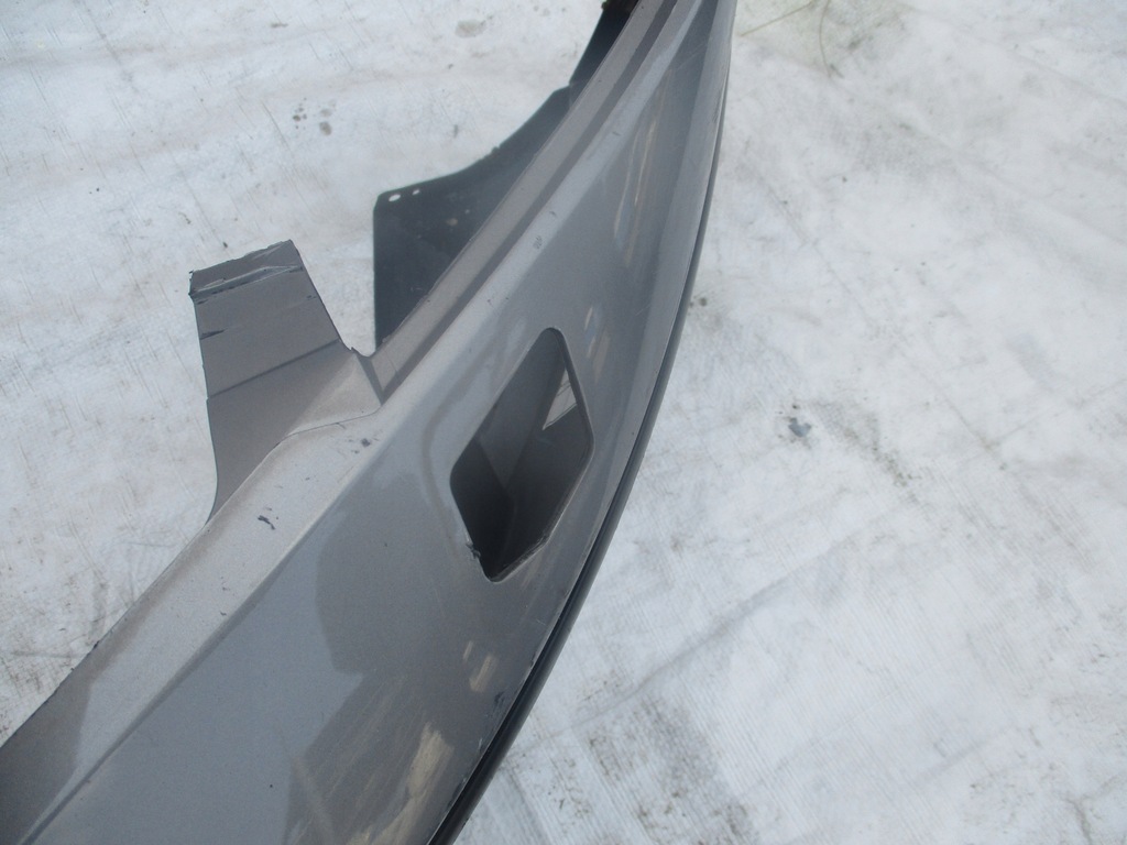 фото №7, Бампер перед передній volvo v50 03-07 pod омивачі