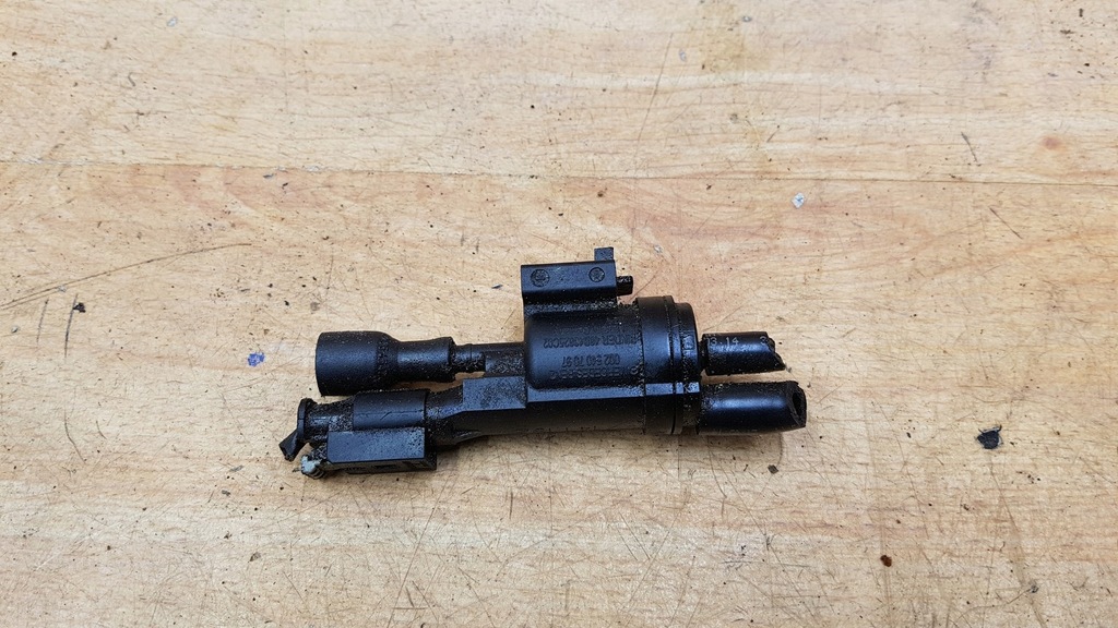 фото №1, Mercedes клапан вакууму 0025407097