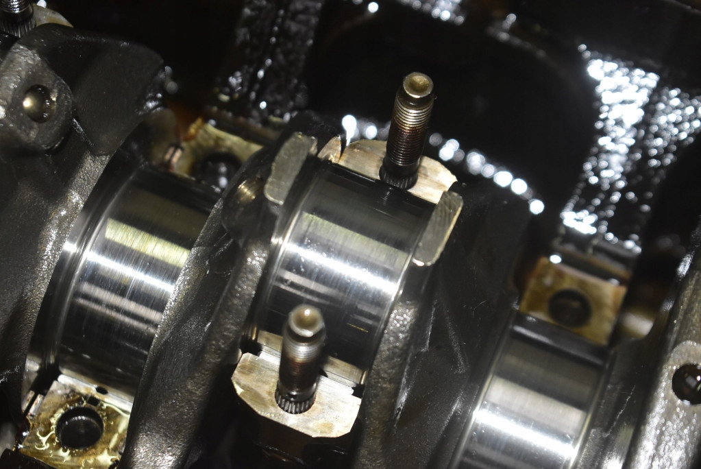 фото №10, Блок dół двигателя wał 4g63 mitsubishi outlander 1 i 2.0 16v 136 km 4x4 01-08