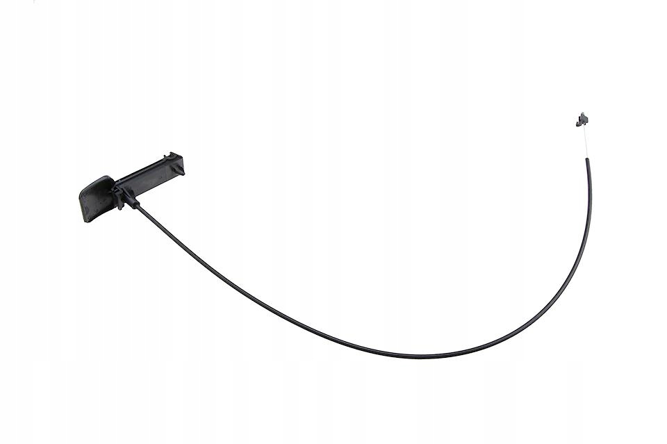 фото №9, Тяга трос открывания капот citroen c5 iii c6 c8