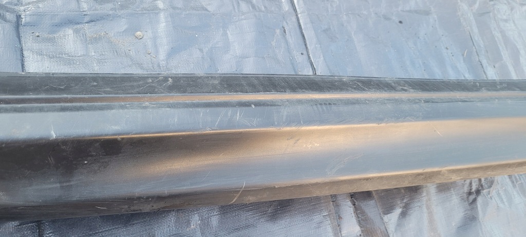 фото №5, Mitsubishi asx молдинг порог правая порог правый