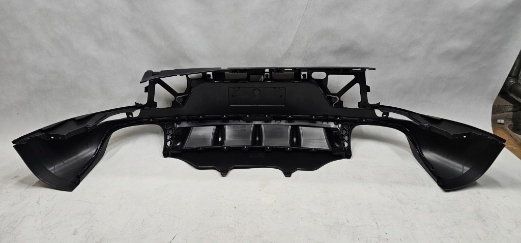 Кузов kit бампер перед задня porsche macan 95b fl lift 18-22 sport gts turbo Зі Шроту