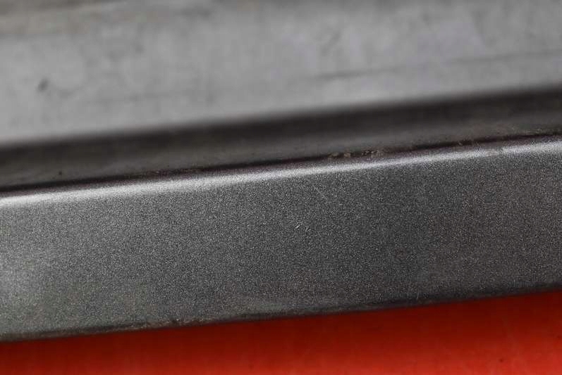 фото №7, Накладка крышки задняя задняя графитовая 90810au400 nissan primera p12 kombi 01-08