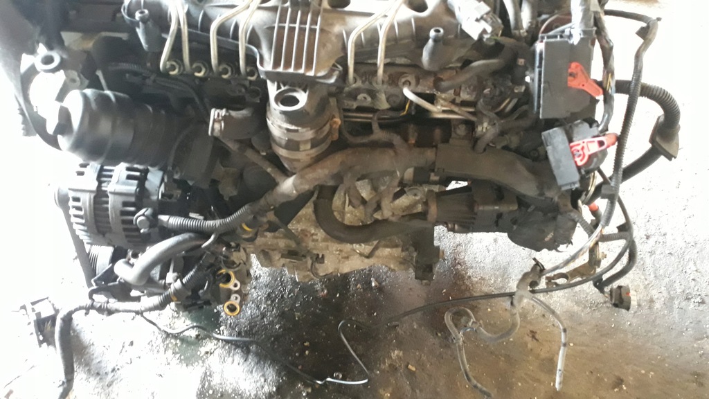 фото №8, Двигун kompletny 2.4d d5244t volvo xc60 09-