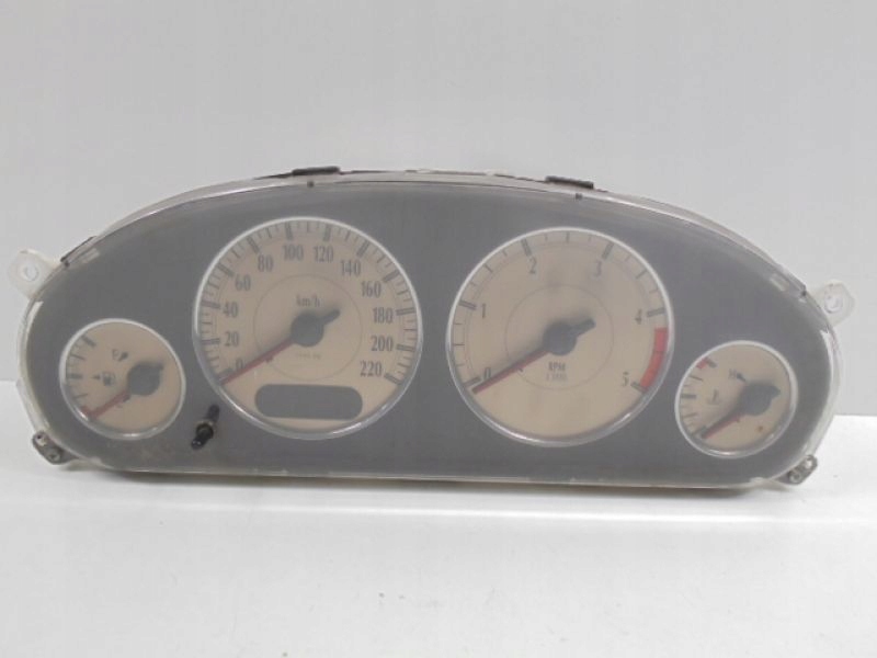 фото №7, Voyager 4 iv счетчик приборы 2.5crd p05082409ab