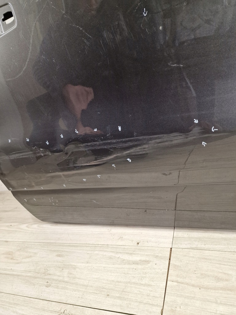 фото №7, Dodge ram 2500 двері задня праве 2019+ v gen