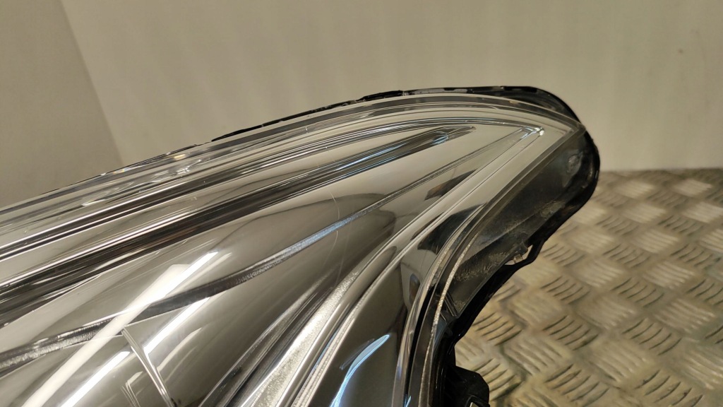 фото №6, Citroen c4 aircross 2015 левая сторона лампа передняя