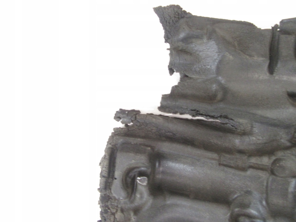 фото №5, Защита прокладка двигателя шумоизоляция bmw f25 x3 3.0 n57 дизель