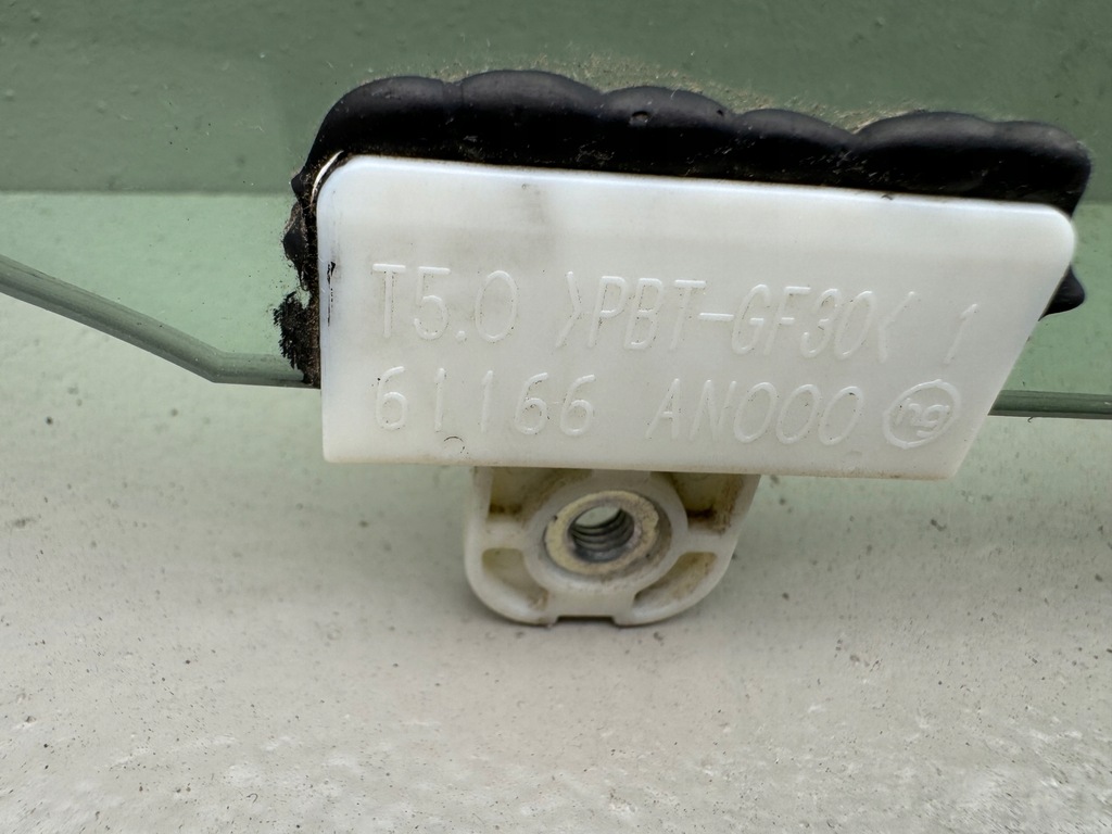 фото №11, Subaru outback vi 6 19r- стекло левая передняя левый перед