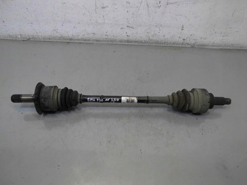 фото №1, Приводной вал левый задняя bmw 3 f30 2.0 d xdrive