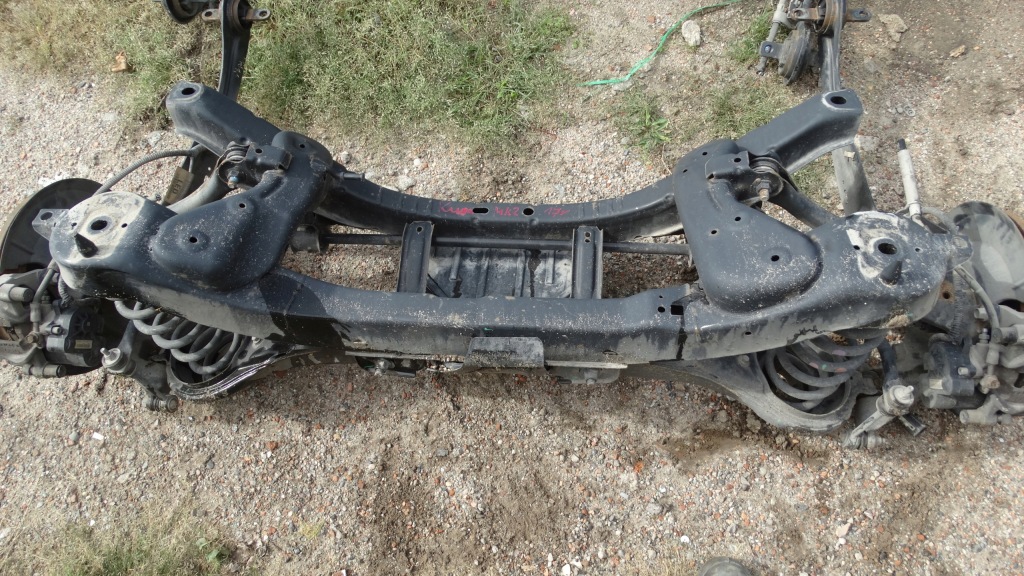 фото №1, Ford kuga mk2 1,5d 17r задня підвіска балка