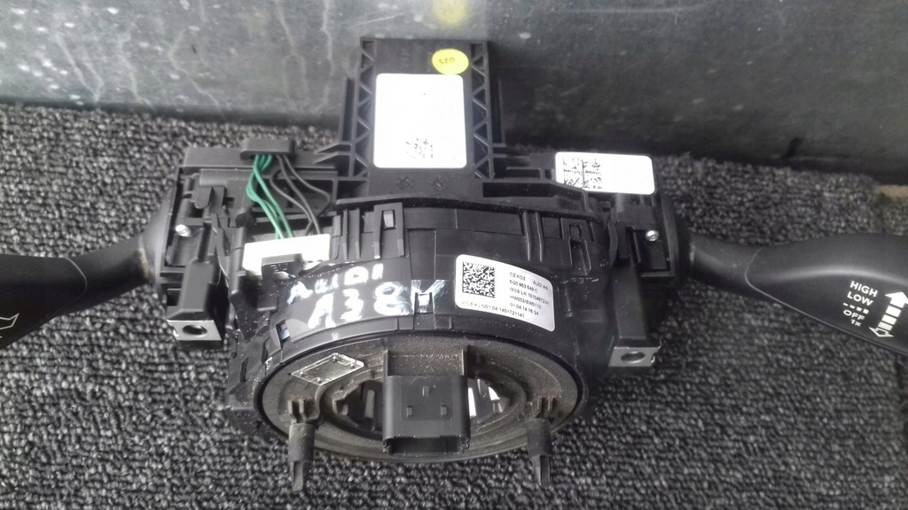 фото №10, Перемикач комбінований 8v0953521bm audi a3 8v