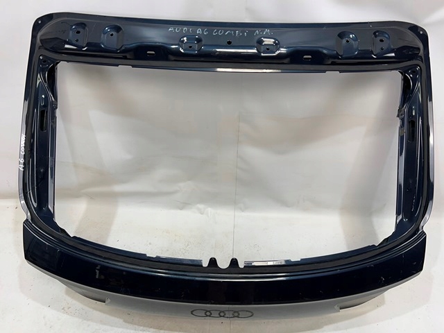 фото №1, Крышка багажника багажника задняя audi a6 c7 4g0 kombi