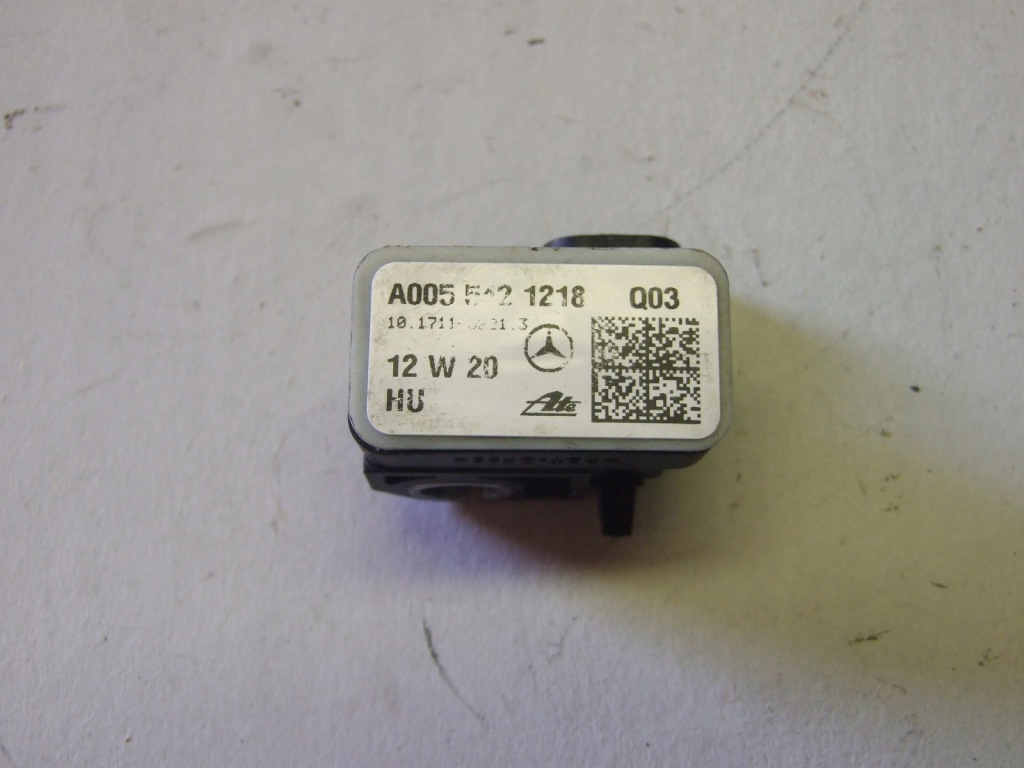 Купити Датчик прискорення mercedes w212 005421218
