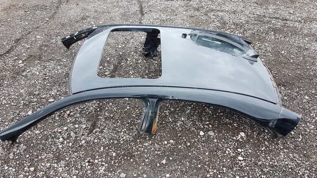 фото №2, Lexus ls460 ls600 06- дах pod люк