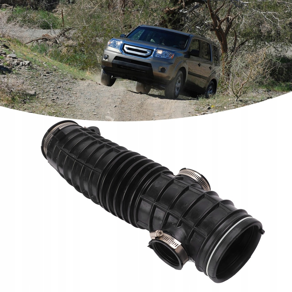 фото №7, Труба впуск повітря двигуна 17228pvja10 prze